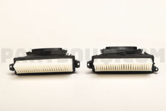 Hengst E1328L2 AIR FILTER ELMT SET-C(W204)