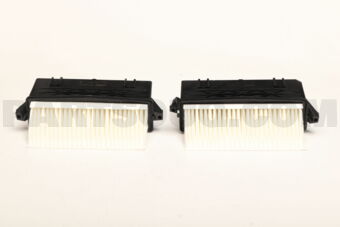 Hengst E1328L2 AIR FILTER ELMT SET-C(W204)