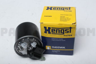 Hengst H405WK FUEL FILTER-E(W212)S(W222)