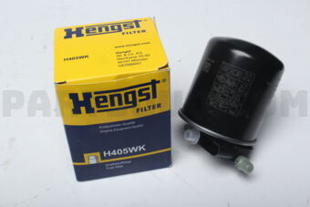 Hengst H405WK FUEL FILTER-E(W212)S(W222)