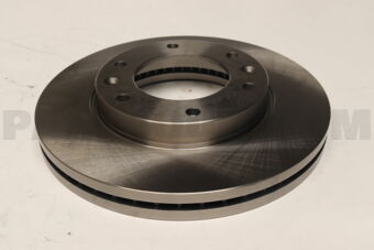 Hi-Q SD1031 BRAKE DISC FRONT 51712-4H500 HY I800 BUS 200805-201108 HI-Q