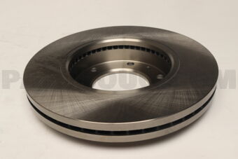 Hi-Q SD1031 BRAKE DISC FRONT 51712-4H500 HY I800 BUS 200805-201108 HI-Q