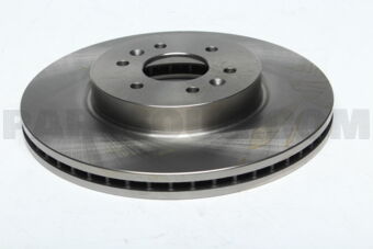Hi-Q SD2057 BRAKE DISC FRONT KI MOHAVE 2009- HI-Q