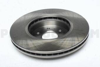 Hi-Q SD2057 BRAKE DISC FRONT KI MOHAVE 2009- HI-Q