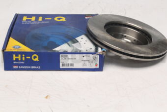 Hi-Q SD3001 BRAKE DISC FRONT CHE KALOS/GENTRA Hi-Q