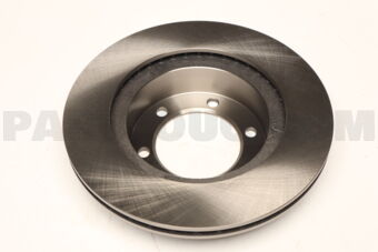 Hi-Q SD4038 BRAKE DISC FRONT 43512-35210 TO LAND CRUISER 199604-200209 HI-Q