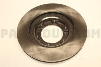 Hi-Q SD4089 BRAKE DISC ROTOR FRONT 43512-60090 TO LAND CRUISER 199001-199712 HI-Q