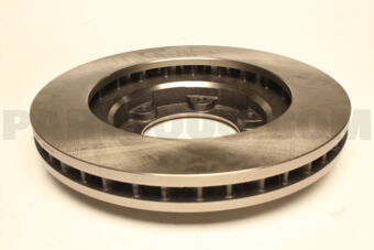 Hi-Q SD4089 BRAKE DISC ROTOR FRONT 43512-60090 TO LAND CRUISER 199001-199712 HI-Q