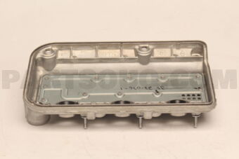 Honda 12310R70A00 COVER ASSY,CYLN H