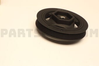 Honda 13810R1PU01 PULLEY COMP., CRANKS