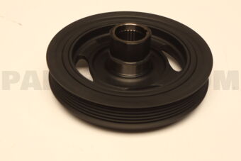 Honda 13810R1PU01 PULLEY COMP., CRANKS