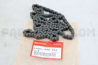 Honda 14401PPA004 CHAIN(176L)