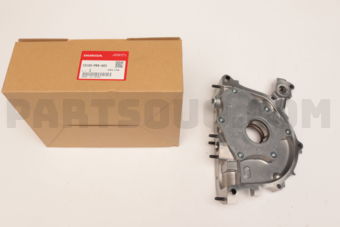 Honda 15100PR4A03 ASSY, OIL PUMP