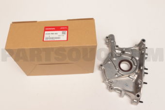 Honda 15100PR4A03 ASSY, OIL PUMP
