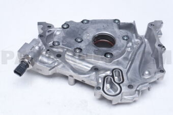 Honda 15100R70A02 PUMPASSY,OIL