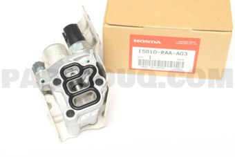 Honda 15810RAAA03 VALVE ASSY,VTEC S