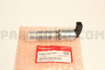 Honda 158305A4H01 VALVE ASSY., VTC OIL