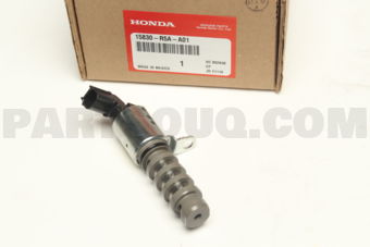 Honda 15830R5AA01 VALVE ASSY