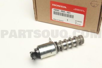 Honda 15830R5AA01 VALVE ASSY