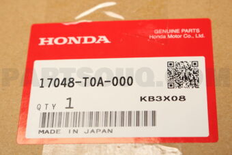 Honda 17048T0A000 FILTER SET FUEL