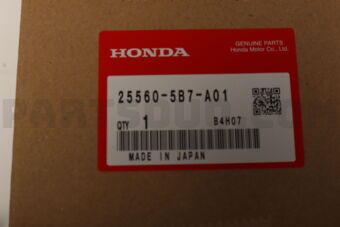 Honda 255605B7A01 WARMER COMP. ATF