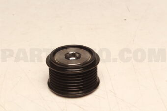 Honda 311415X6J01 PULLEY COMP., DECOUP