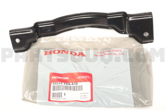 Honda 31512TVAA10 PLATE, BATTERY SETTI