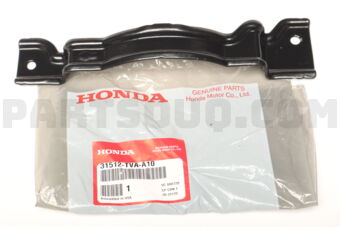 Honda 31512TVAA10 PLATE, BATTERY SETTI