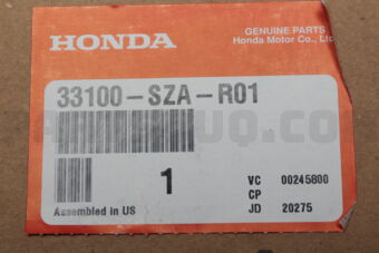 Honda 33100SZAR01 LIGHT ASSY,HEAD R