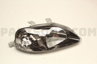 Honda 33101S04Z01 UNIT HEAD LIGHT R