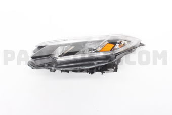 Honda 33150T1WA11 LIGHT ASSY L HEAD