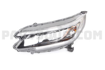 Honda 33150T1WA11 LIGHT ASSY L HEAD
