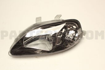 Honda 33151S04Z01 UNIT HEAD LIGHT L