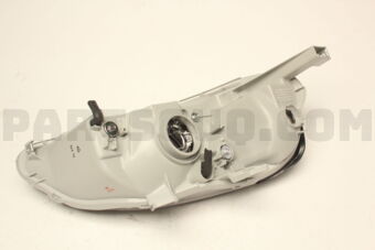 Honda 33151S04Z01 UNIT HEAD LIGHT L