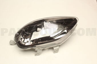 Honda 33151S04Z01 UNIT HEAD LIGHT L