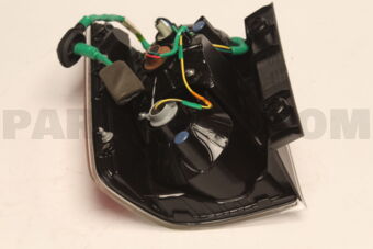 Honda 33550SZAR02 LIGHT ASSY,L TAIL