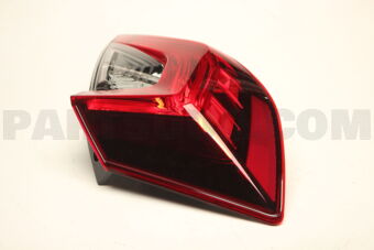 Honda 33550TBAA01 LIGHT ASSY,L TAIL