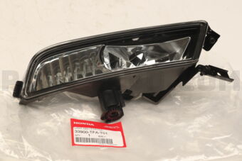 Honda 33900TFAT01 LIGHT ASSY., R. FR