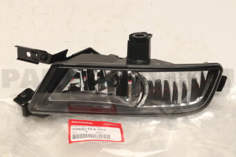 Honda 33900TFAT01 LIGHT ASSY., R. FR