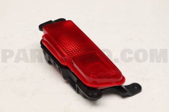 Honda 34451SZAR01 LAMP UNIT,L