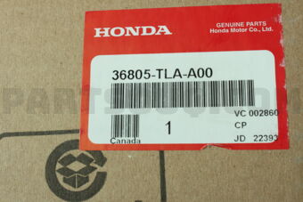 Honda 36805TLAA00 BRACKET SET