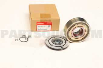 Honda 38900RZA014 SET,COMPR.CLUTCH