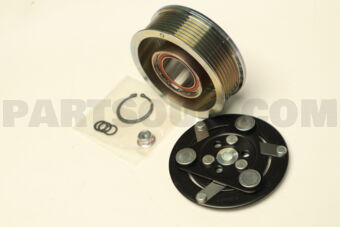 Honda 38900RZVG02 SET,COMPR.CLUTCH