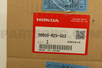 Honda 38900RZVG02 SET,COMPR.CLUTCH