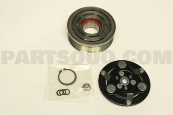 Honda 38900RZVG02 SET,COMPR.CLUTCH