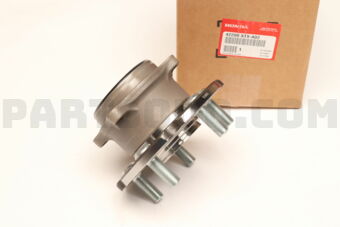 Honda 42200STXA02 BRG ASSY,RR HUB U