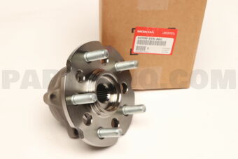 Honda 42200STXA02 BRG ASSY,RR HUB U