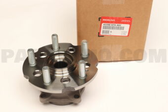 Honda 42200STXA02 BRG ASSY,RR HUB U