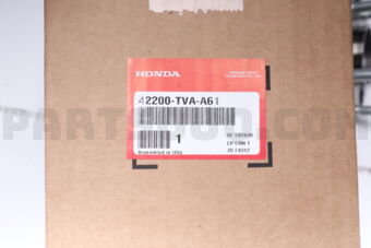 Honda 42200TVAA61 BEARING ASSY., RR. H