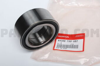 Honda 44300TA0A62 BEARING ASSY FR